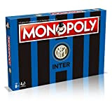 FC Inter Milan Monopoly gioco da tavolo - Italian Edition