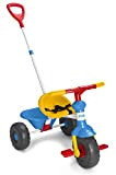 FEBER- Baby Trike Triciclo, Colore Azzuro, 800011254