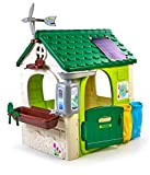 Feber- Casa Eco House per Bambini/e Amanti della Natura, Multicolore, 800013004