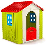 Feber- Casa Wonder House per Bambini/e da 2 a 7 Anni, Multicolore, 800013046