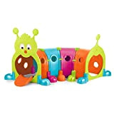 FEBER Febergus Gioco all'aperto Caterpillar Shape Kids 3-8 anni Famosa 800009596