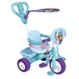 FEBER - Frozen Triciclo, Colore Azzurro/Viola, 800011814