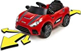 FEBER, My Real Car – Auto elettrica a Batteria, interattiva, per Bambini e Bambine da 18 Mesi a 4 Anni ...