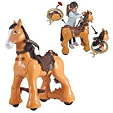 Feber - My Wild Horse Cavallo Elettrico, 12V, CE, 800012000