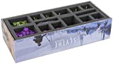 Feldherr Foam Tray for Scythe Expansion Invaders from Afar with 14 compartments