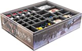 Feldherr Foam Tray Value Set for The Scythe Board Game Box
