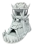 Feldherr Mythic Roll Dice Tower: Headmans Home, Colore:Grey