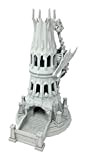 Feldherr Mythic Roll Dice Tower: Hearth of The Necropolis, Colore:Grey