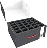 Feldherr Storage Box FSLB150 Compatibile con Krosmaster - 75 Miniature