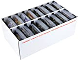 Feldherr Storage Box TCHS105 con Inserti portacarte per Un Massimo di 3200 Carte in Formato Mini American Board Game (Compatibile ...
