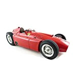 FERRARI F1 D50 N.0 PRESS 1956 RED 1:18 - CMC - Formula 1 - Die Cast - Modellino