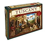Feuerland Spiele 20 - Tuscany Essential Edition