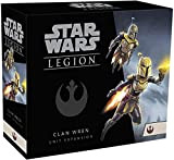 FFG Star Wars: Legion - Clan Wren Unit Expansion