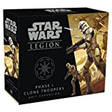 FFG Star Wars Legion: Phase I Clone Troopers Unit Expansion - English