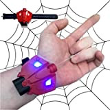 FHLZ Superhero Spider Web Shooter Bracers, 2022 Nuovo Web Launcher Giocattolo Spider Web Shooter Real Shooter, Real Web Shooter aggiornato ...