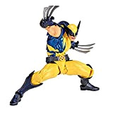 FHMHJH Modello di Giocattolo di Wolverine, Modello di Raccolta di Azione Personaggio Giocattolo Corridoio Marino Domestico Yamaguchi Marvel Eroe