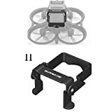 Fibbia portabatteria per DJI Avata, accessori per batteria per droni, staffa pieghevole per droni DJI Avata
