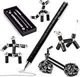 Fidget Pen Decompression Magnetic Fidget Toy Pen, Decompression Magnetic Metal Pen, Magnetic Fidget Pen Magnetic Pen Fidget, Strato Pen Relieving ...