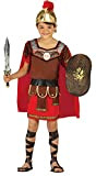Fiestas Guirca Centurione Romano Costumi Raffinati per Bambino età 7-9 Anni