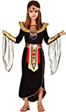 Fiestas Guirca Costume Cleopatra Regina egizia sovrana egiziana Bambina