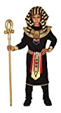 Fiestas Guirca Costume Faraone Egiziano re egizio Bambino