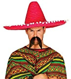 Fiestas Guirca Maxi Sombrero Messicano 60 cm Cappello per Travestimento Mexico