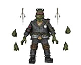 Figura Action Ultimate Raphael As Frankenstein Monster Tortugas Ninja 18cm