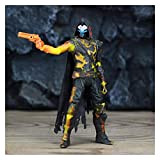 Figura d'azione Giocattoli 7"Iron Banner Hunter Titan King's Fall Warlock Action Figure Model Milion Blacksmith Shader Game Giocattolo Action Figure ...