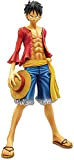 Figura Luffy Chronicle Master Stars Piece | Banpresto Multicolor BP18006