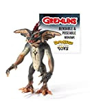 Figura Maleable Bendyfigs Mohawk Gremlins 16cm