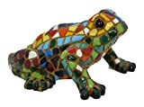 Figura Mosaico Rana 8 cm