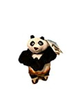 Figura peluche Kung FU Panda 20 cm