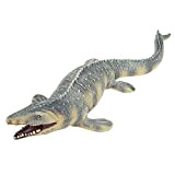 Figura realistica del mini dinosauro, giocattoli educativi di plastica del dinosauro di Parasaurolophus Modelli per i bambini dei ragazzi e ...