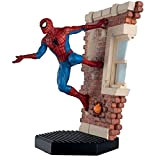 Figura Spiderman pose di battaglia scala 1:18