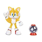 Figura Tails Sonic The Hedgehog 9cm