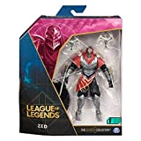 Figura Zed League of Legends 15cm