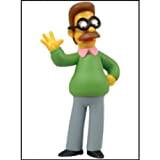 Figurine Series 1 Simpsons Evergreen Terrace - Ned Flanders