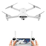 FIMI X8SE 2020 Drone, raggio di 8 km 35 minuti Tempo di volo Fotocamera 4K Fotocamera digitale Zoom 3 assi ...