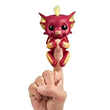 Fingerlings Baby Dragon - Ruby