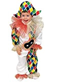 FIORI PAOLO- Costume Baby, Multicolore, 2-3 Anni, 55014.2-3