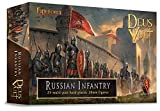 Fireforge Games - Deus Vult - Fanteria medievale russa (25) (scala 28mm)
