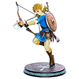 First 4 Figures Action Figure "Zelda: Breath of the Wild" - Link 25 cm - [Edizione: Francia]