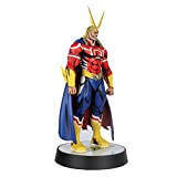 First 4 Figures F4F My Hero Academia – All Might: Silver Age (with Articulated Arms) PVC Statue (28cm) (MHAASST)