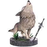 FIRST 4 FIGURES First4Figures Dark Souls - The Great Grey Wolf SIF - Statuette 22cm
