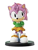 First4Figures SNBOOM5 Sonic The Hedgehog (Amy) - Statuetta da collezione in PVC, Multicolore