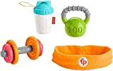 Fisher-Price Baby Biceps Gift Set, 6.3 X 12.5 X 6.3 Cm