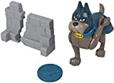 Fisher-Price - DC League of Super-Pets Disk Launch Ace, Giocattolo per Bambini 3+ Anni, HGL11