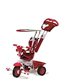 Fisher-Price FP1570533 - Triciclo Royal, Rosso