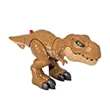 Fisher-Price Imaginext - Jurassic World Ferocissimo Dinosauro T-Rex, Giocattolo per Bambini 3+ Anni, HFC04