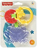Fisher-Price Infant CBK76 - Dentaruolo Sonaglino, Rana, Multicolore